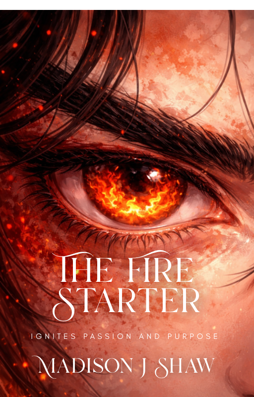 The Fire Starter Ebook