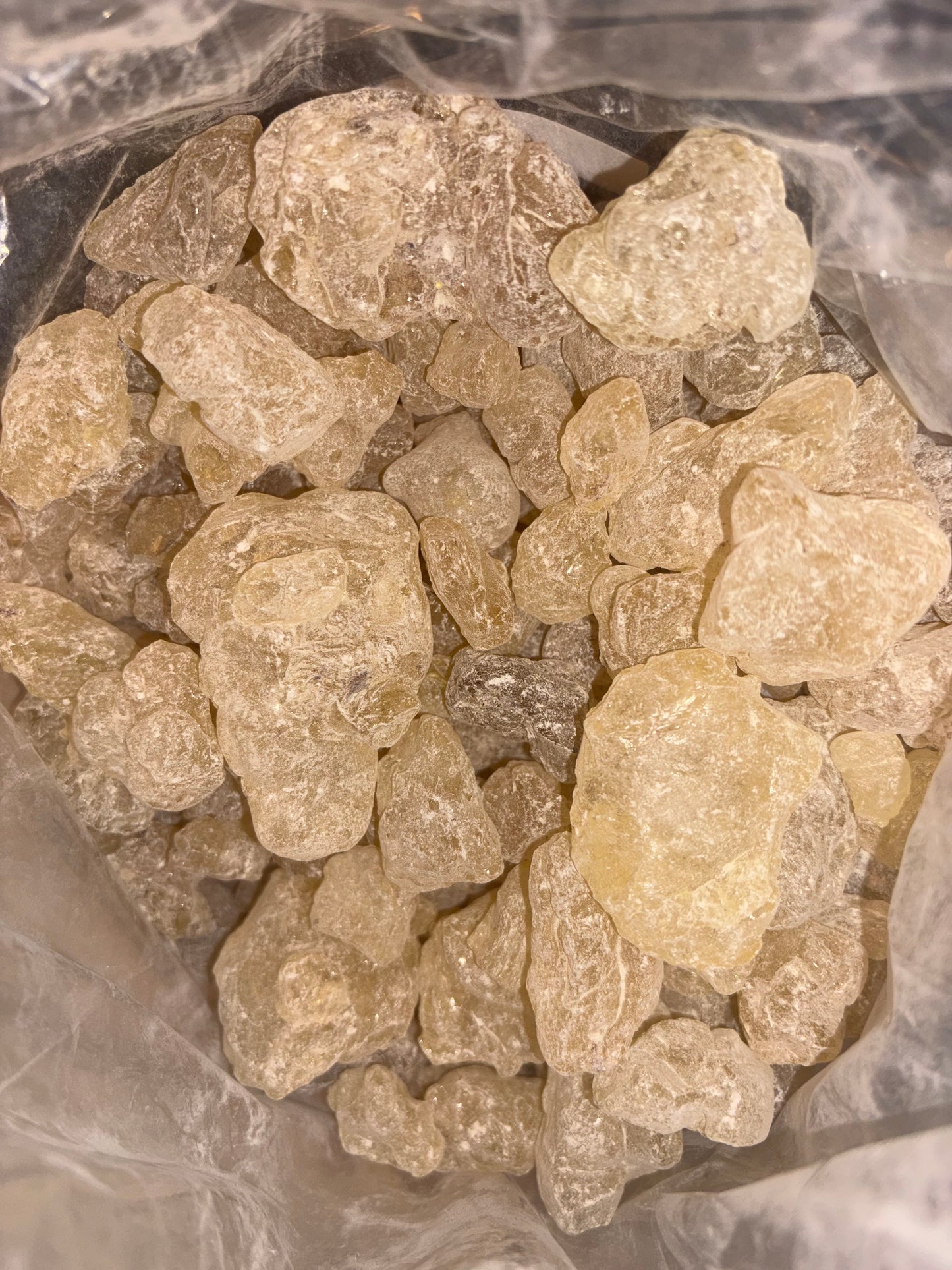White Copal Resin (1oz)