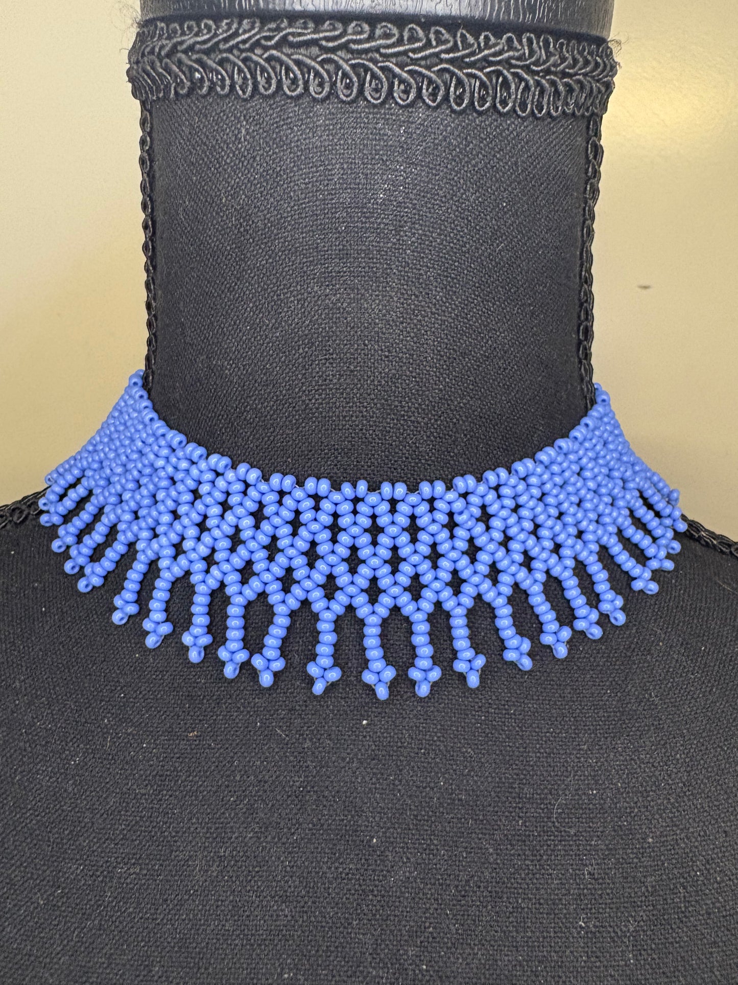 Choker Purple