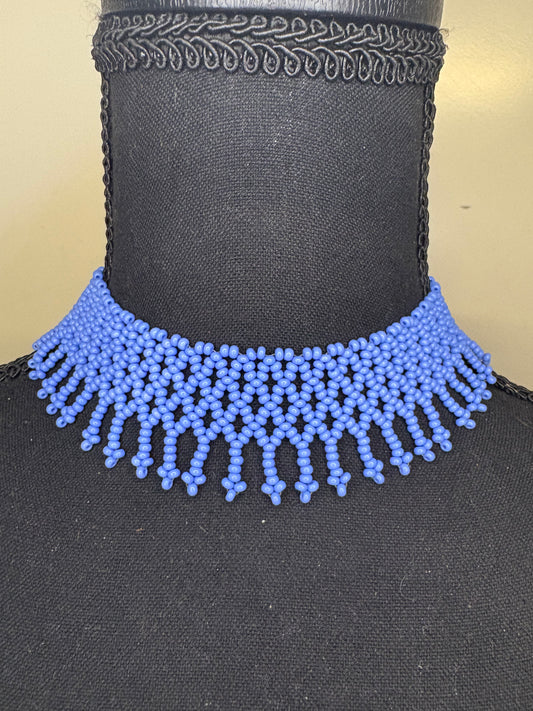 Choker Purple